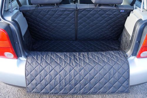 Volkswagen Lupo Boot Liner - Quilted Example