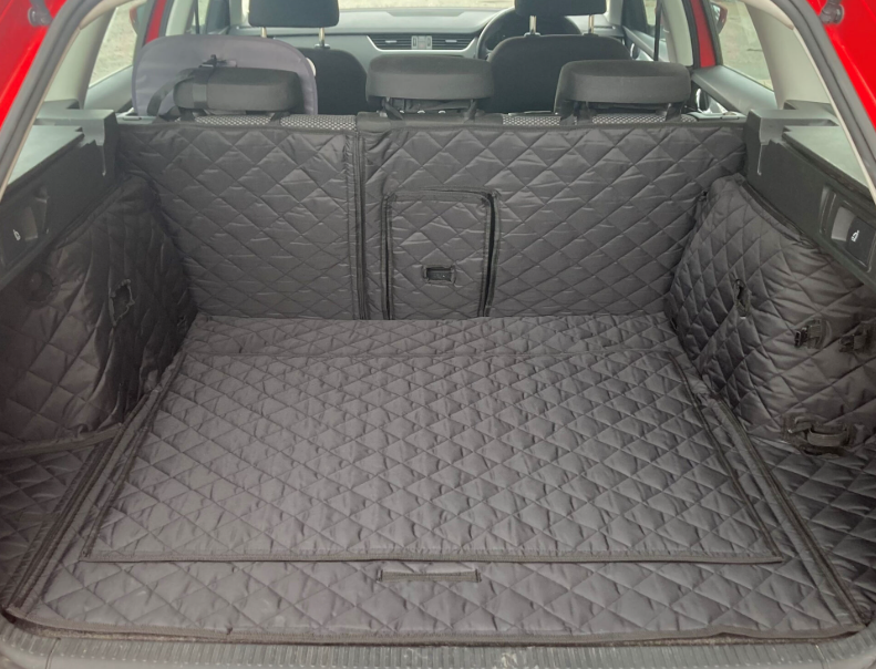 Quilted