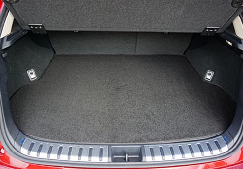 Audi A7 2011 - 2018 Boot Mat