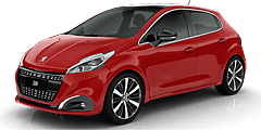 208 (C_Facelift) 2015 - 2019
