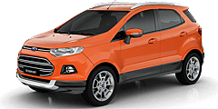 Ford EcoSport car mats