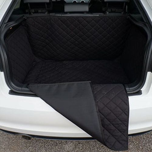 Audi A3 / S3 / RS3 Sportback 2012 - 2015 (5 Door) Fully Tailored Boot Liner