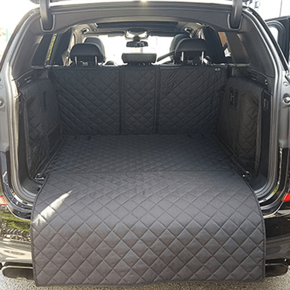 BMW X3 2018 - 2024 (GO1) Fully Tailored Boot Liner