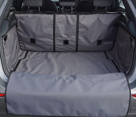 Mini Countryman 2020 - 2024 (F60 Facelift) (Upper Boot) (Fits Hybrid) Fully Tailored Boot Liner
