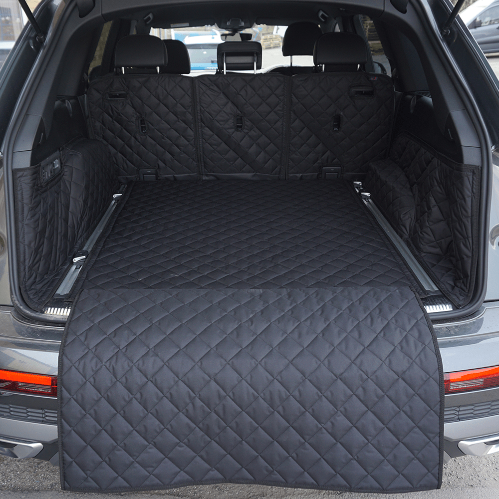 Audi Q8 2019 - Present Fully Tailored Boot Liner
