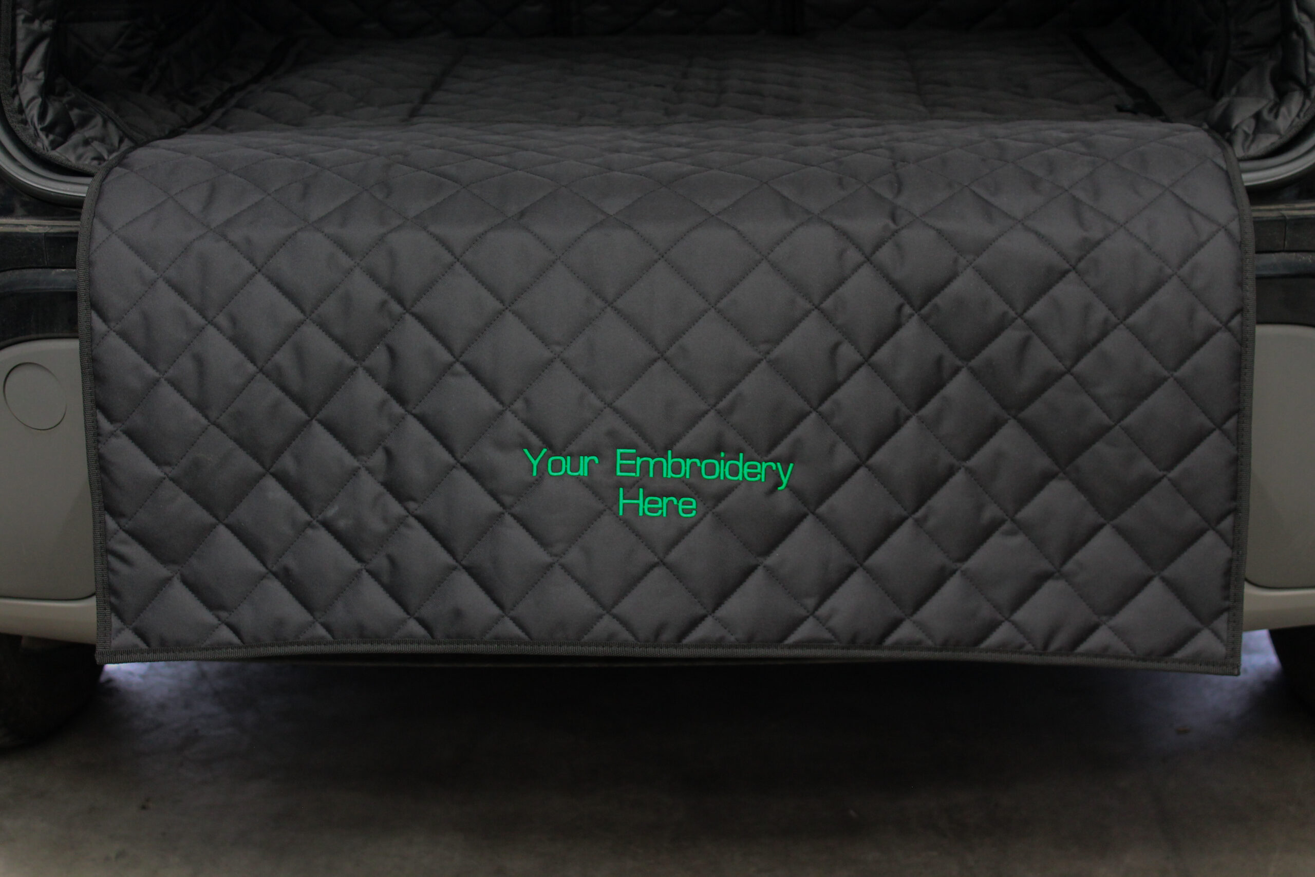 Kia Fully Tailored Boot Liner