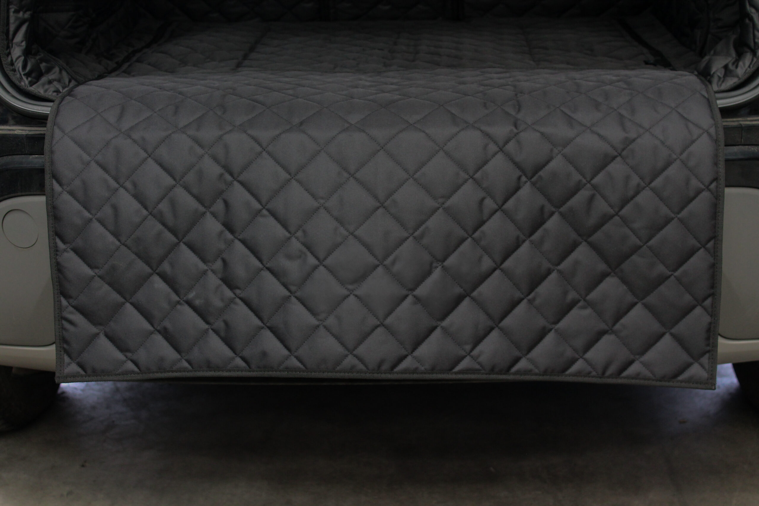 Kia Fully Tailored Boot Liner