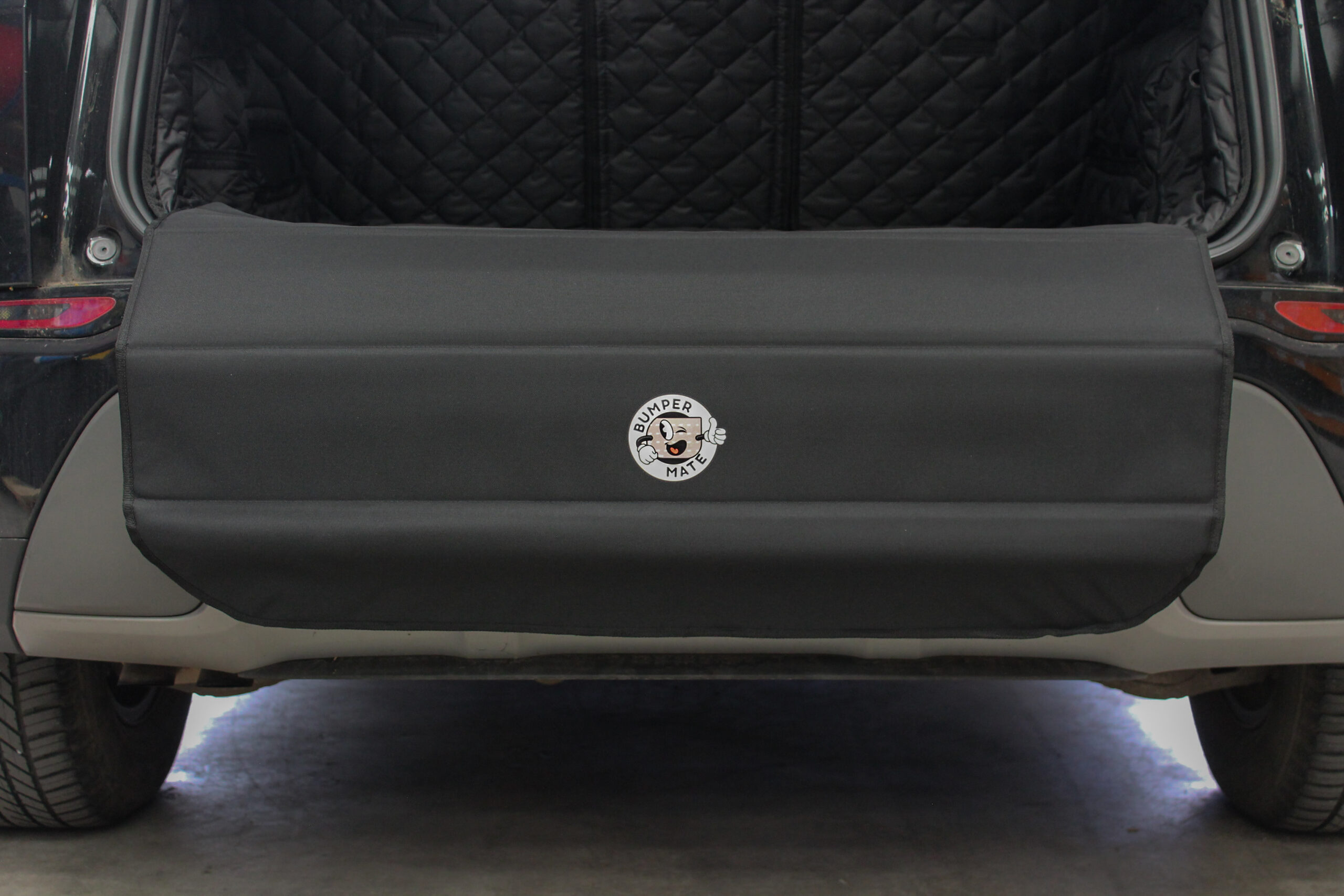 Kia Fully Tailored Boot Liner