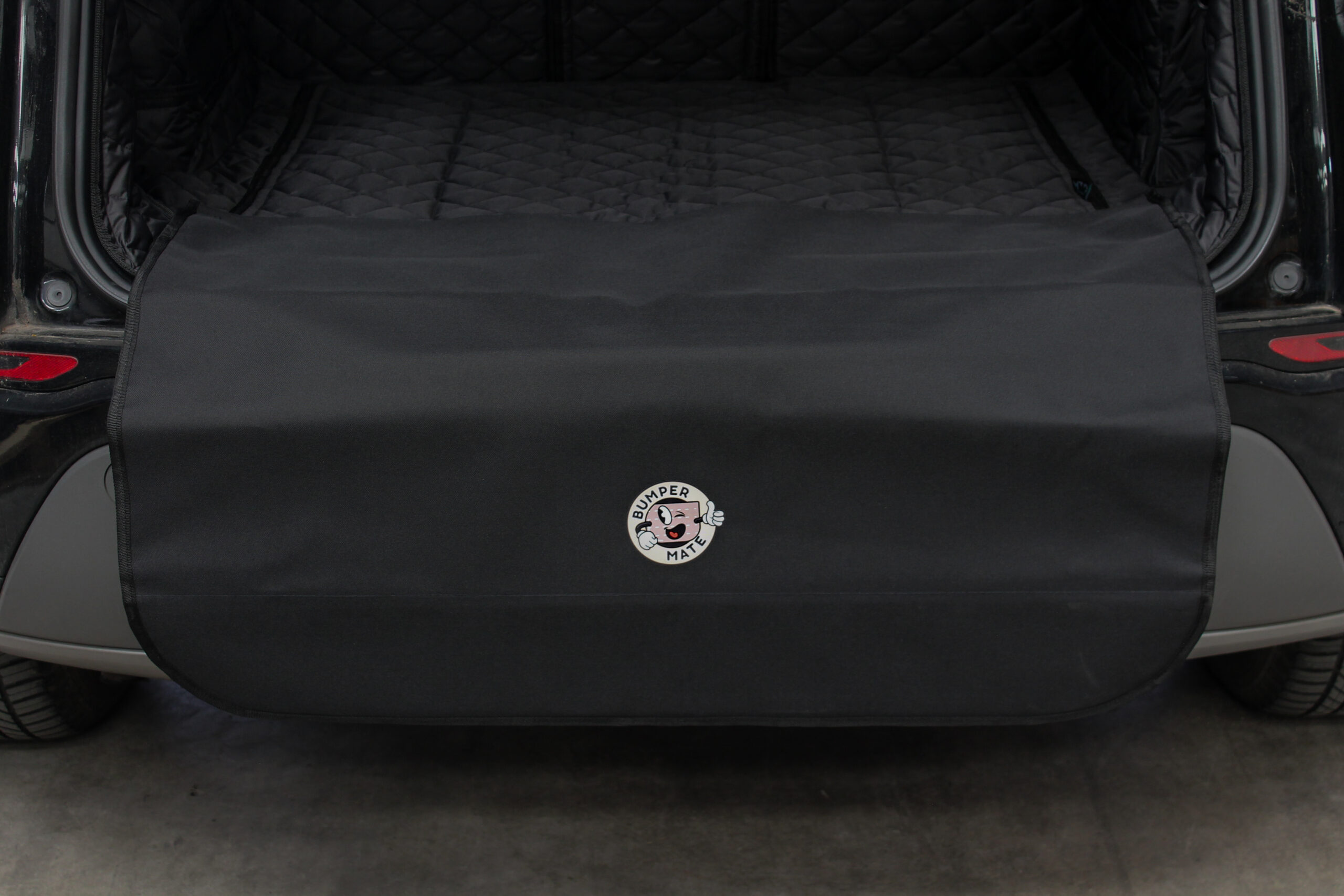 Kia Fully Tailored Boot Liner