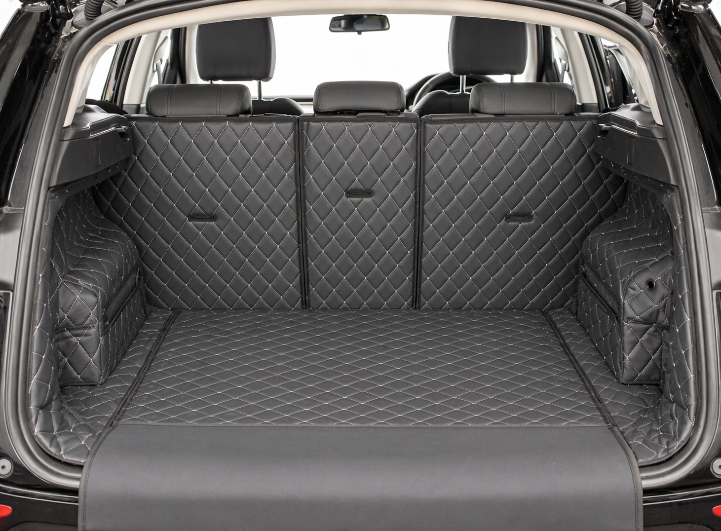 Kia Fully Tailored Boot Liner