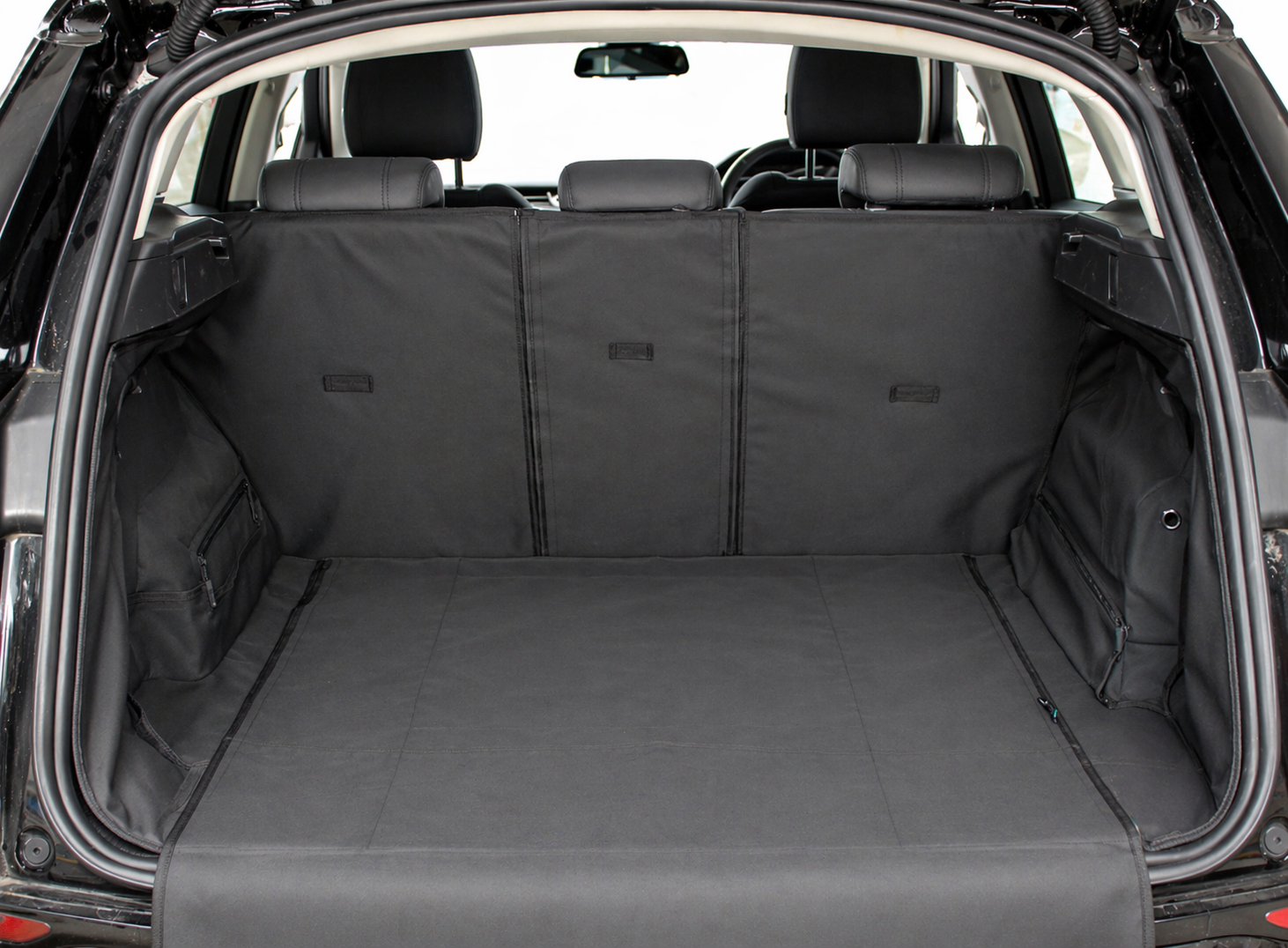 Kia Fully Tailored Boot Liner