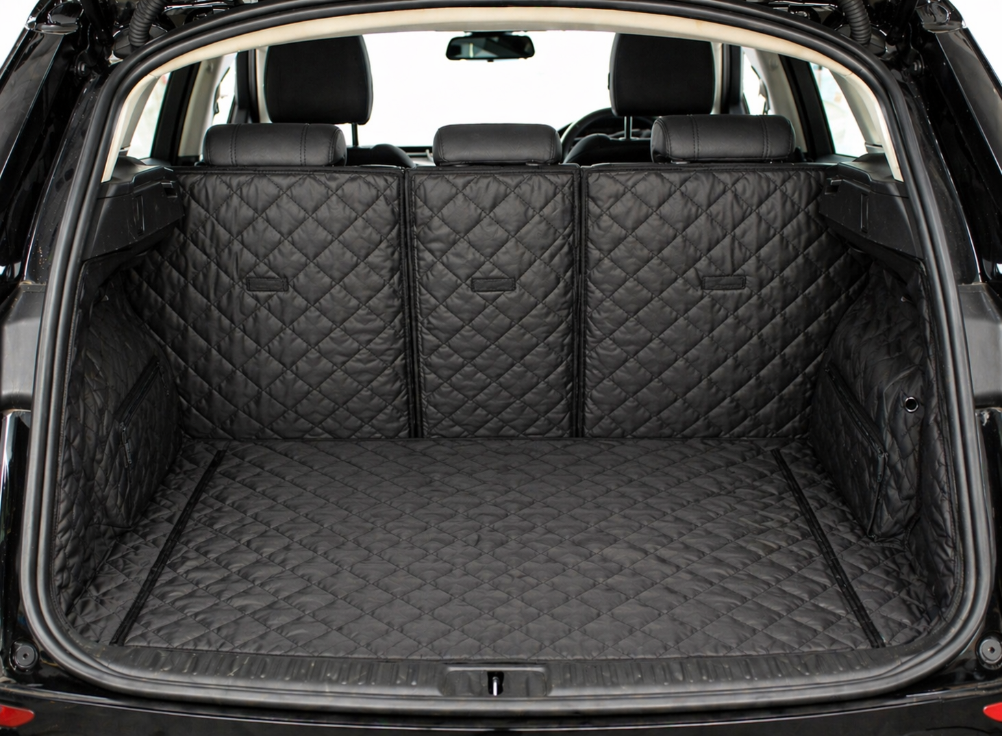 Kia Fully Tailored Boot Liner