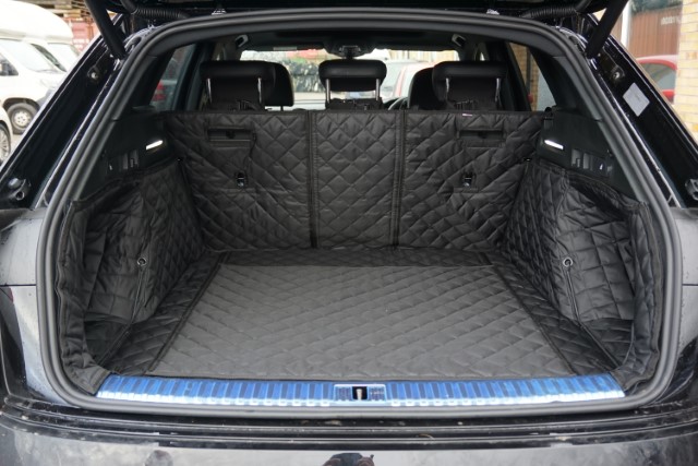 Audi E-Tron 2018 - Present Fully Tailored Boot Liner