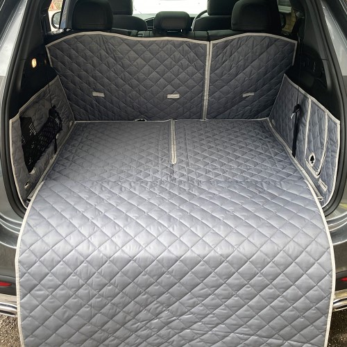 Mercedes-Benz GLE 2019 - Present (SUV) (Not Coupe) Fully Tailored Boot Liner