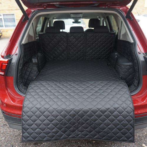 Volkswagen Tiguan Allspace 2016 - 2024 Fully Tailored Boot Liner