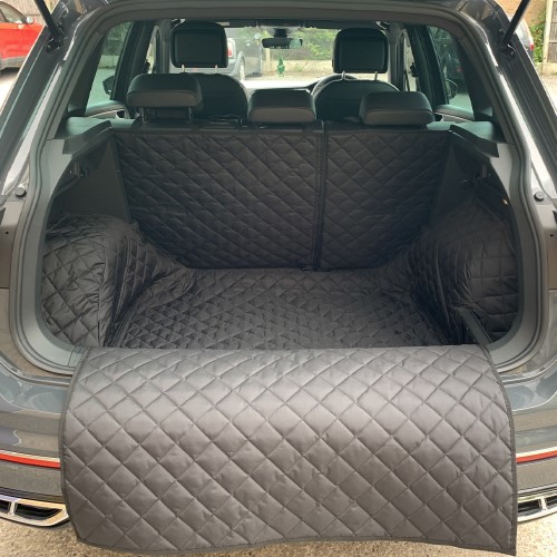 Volkswagen Tiguan 2016 - 2024 Fully Tailored Boot Liner