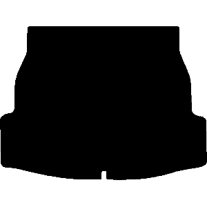 Toyota RAV 4 2019 - Present (Hybrid) Boot Mat