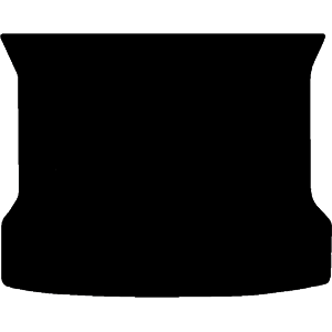 Xpeng G6 2025 - Present Boot Mat